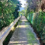 アパート Avec Jardin Proche De La
