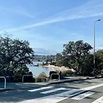アパート Avec Jardin Proche De La Saint-Raphaël