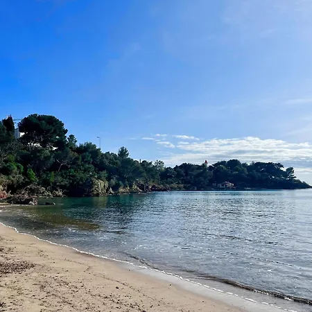 Lägenhet Avec Jardin Proche De La *