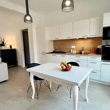 Avec Jardin Proche De La Apartamento