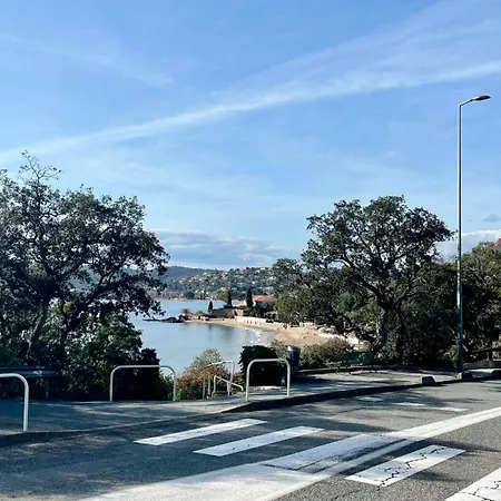 Lägenhet Avec Jardin Proche De La Saint-Raphaël