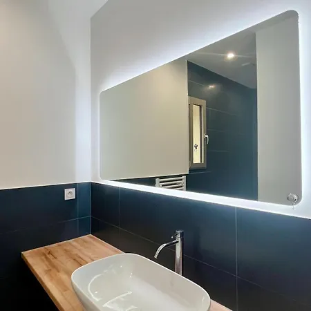 Avec Jardin Proche De La Apartamento