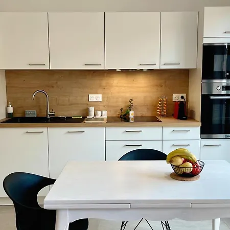 Apartamento Avec Jardin Proche De La