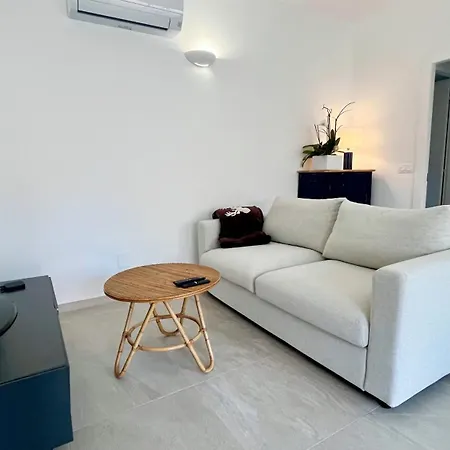 Avec Jardin Proche De La Lägenhet *