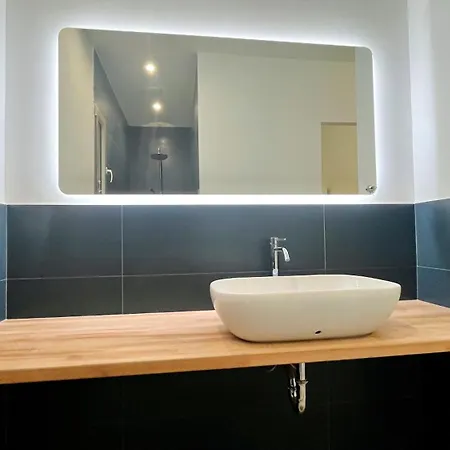 Apartamento Avec Jardin Proche De La *