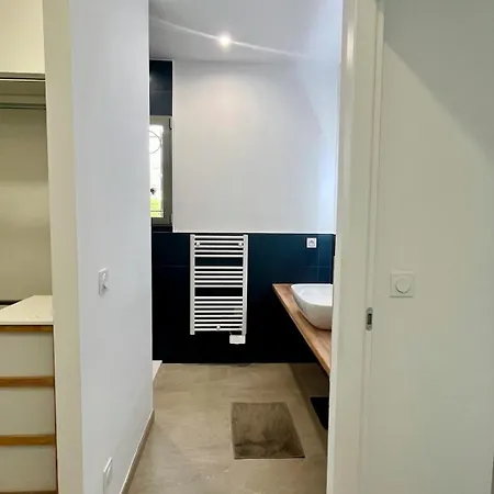 Avec Jardin Proche De La Lägenhet Saint-Raphaël