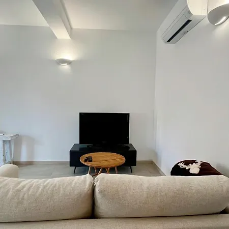 Avec Jardin Proche De La Apartamento