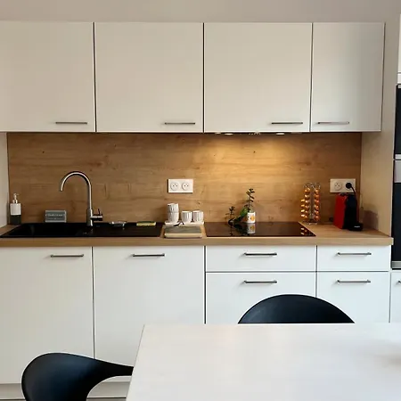 Avec Jardin Proche De La Lägenhet *