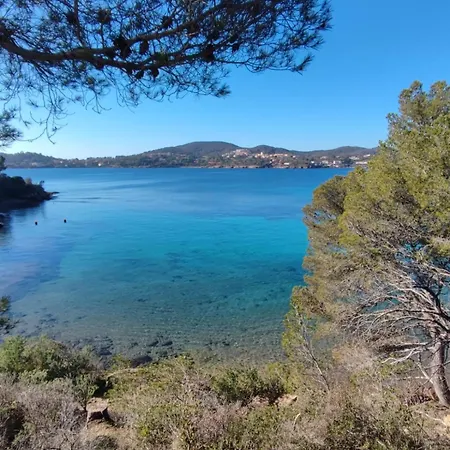 Avec Jardin Proche De La Apartamento Saint-Raphaël