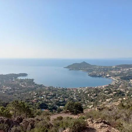 Avec Jardin Proche De La Saint-Raphael (Var)