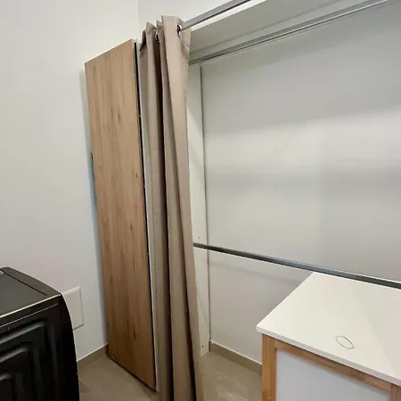 Apartamento Avec Jardin Proche De La *