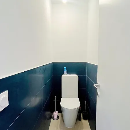 Lägenhet Avec Jardin Proche De La *