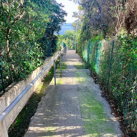 Avec Jardin Proche De La