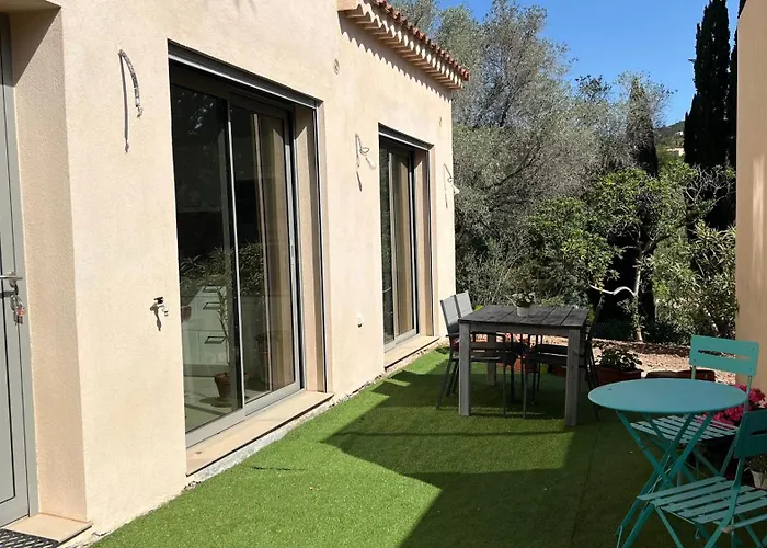 Avec Jardin Proche De La Lejlighed