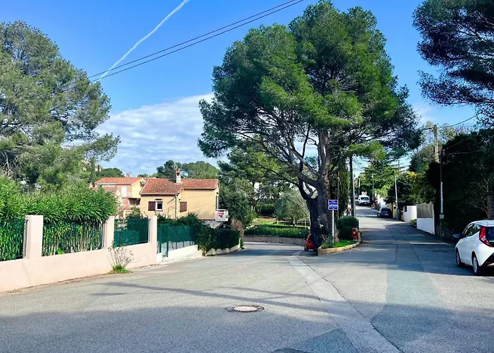 Lejlighed Avec Jardin Proche De La