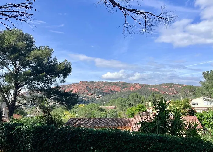 Lejlighed Avec Jardin Proche De La *