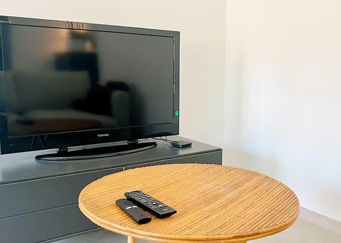 Avec Jardin Proche De La Lejlighed