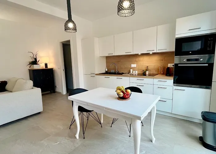 Avec Jardin Proche De La Lejlighed