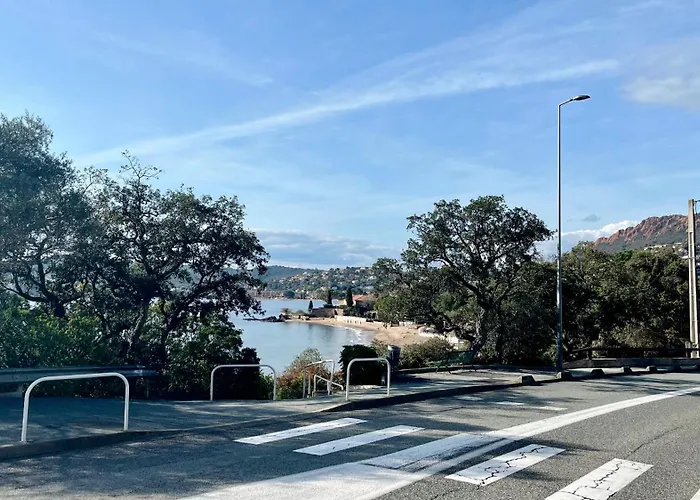 Lejlighed Avec Jardin Proche De La Saint-Raphaël