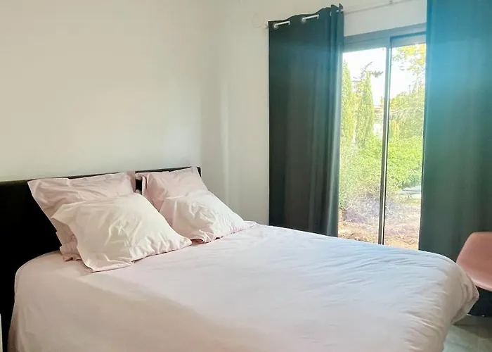 Avec Jardin Proche De La