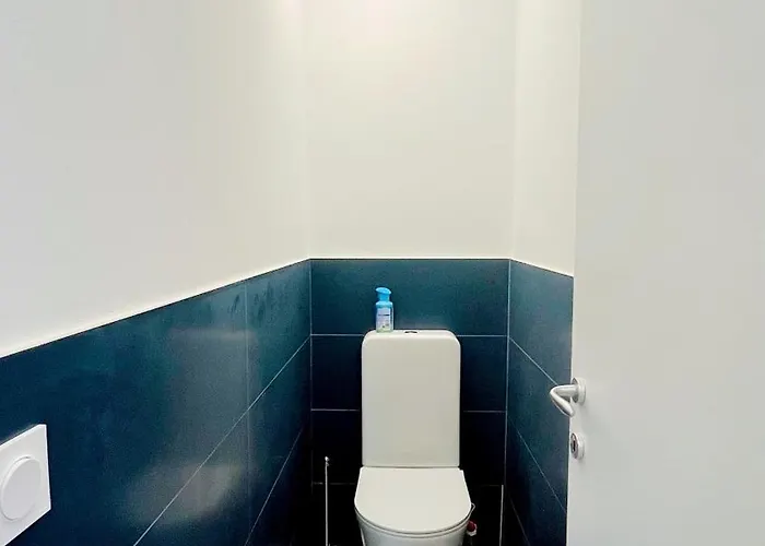 Lejlighed Avec Jardin Proche De La