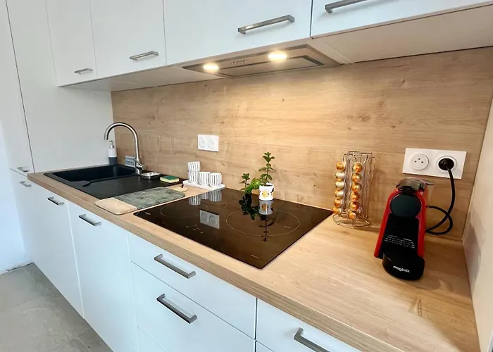 Lejlighed Avec Jardin Proche De La *