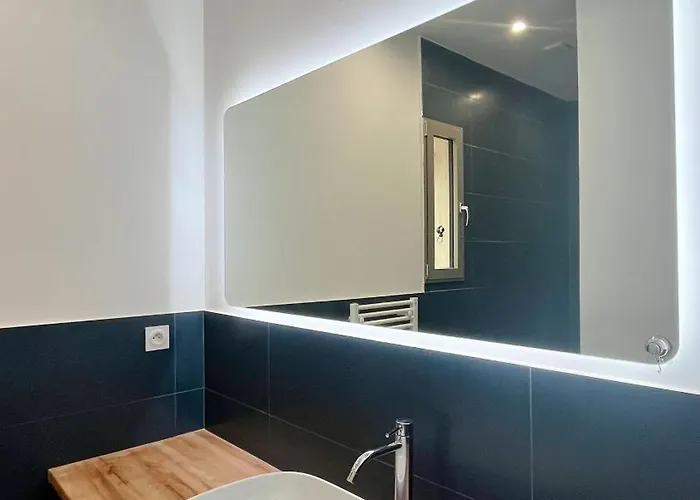 Avec Jardin Proche De La Lejlighed