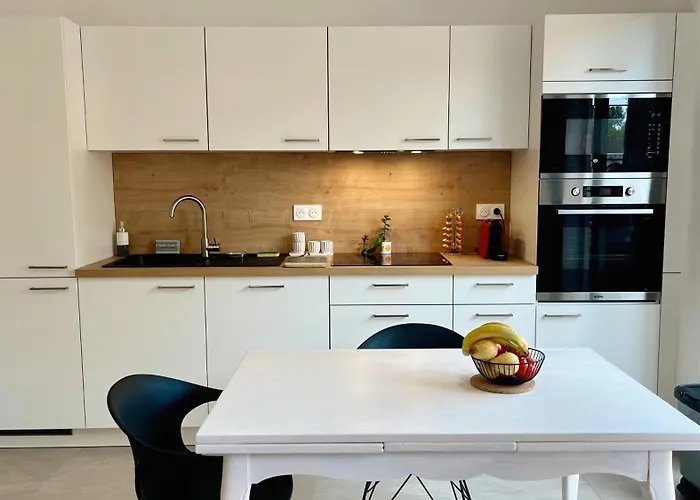 Lejlighed Avec Jardin Proche De La