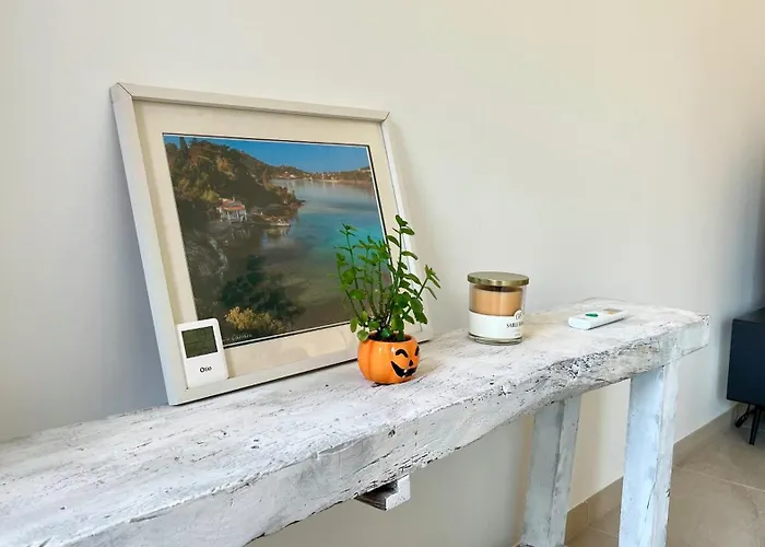 Avec Jardin Proche De La Lejlighed *