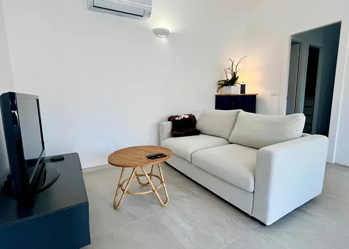 Avec Jardin Proche De La Lejlighed *