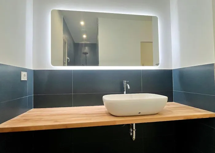 Lejlighed Avec Jardin Proche De La *