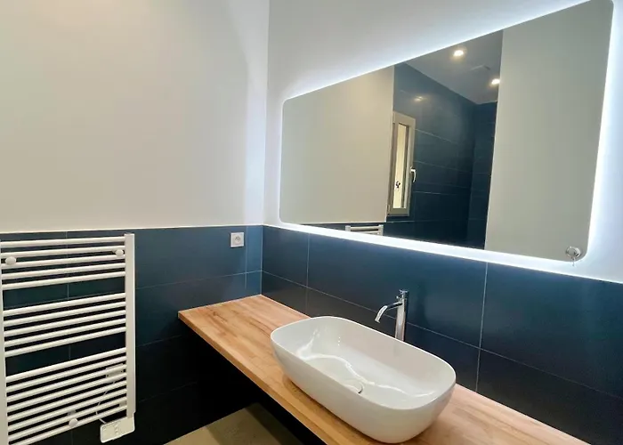 Lejlighed Avec Jardin Proche De La