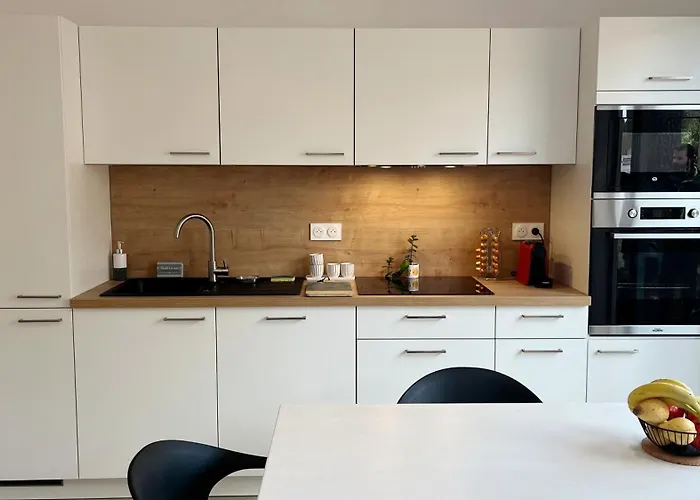 Avec Jardin Proche De La Lejlighed *