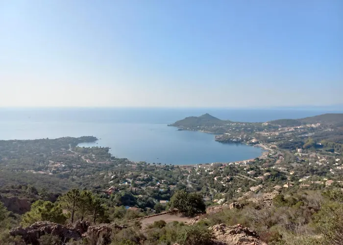Avec Jardin Proche De La Saint-Raphaël